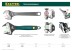 Ключ разводной SlimWide-S, 150 / 34 мм, KRAFTOOL 27263-15 купить в Когалыме