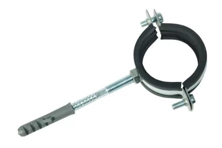 Хомут трубный ЭНКОР комплект 1 1/2 44-56мм 43804 купить в Когалыме