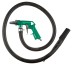 Пистолет KRAFTOOL &quot;EXPERT QUALITAT&quot; пескоструйный с выносным шлангом, рабочее давление 5 атмосфер 6581 купить в Когалыме