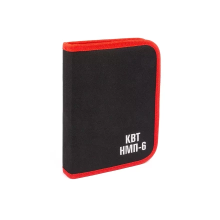 Набор мини-инструментов КВТ НМП-6, 6 предметов (89259) купить в Когалыме