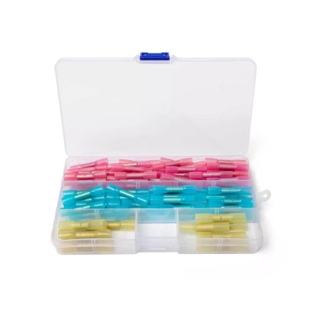 Набор гильз под опрессовку в термоусаживаемом корпусе КВТ ГСИ-Т-100 (83608) купить в Когалыме