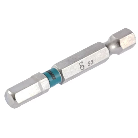 Набор бит HEX 6х50 сталь S2 10 шт GROSS 11465 купить в Когалыме