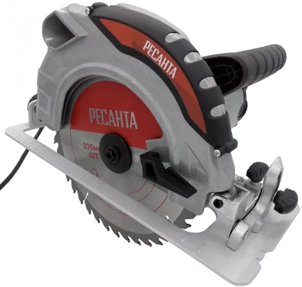 Дисковая пила Ресанта ДП-235/2200 купить в Когалыме