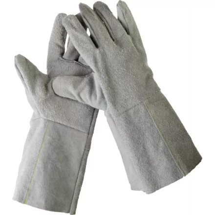 Краги СИБИН из спилка, XL, длина-350мм 11337-XL купить в Когалыме