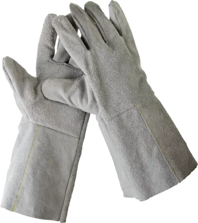 Краги СИБИН из спилка, XL, длина-350мм 11337-XL купить в Когалыме