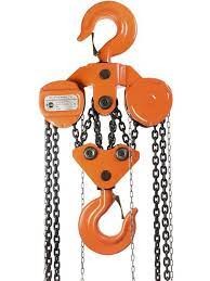 Таль ручная шестеренная TOR ТРШ C 10ТХ18М (серия G) 1046315 купить в Когалыме