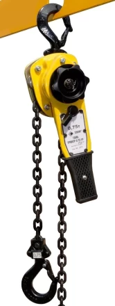 Таль ручная шестеренная рычажная ТРШСР 0,75 т 9 м 1017715 купить в Когалыме