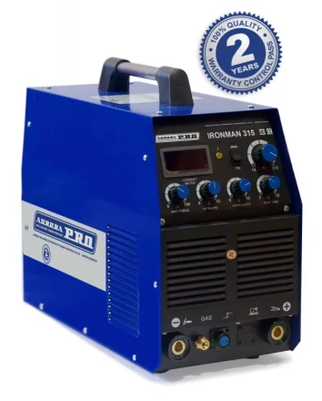Аппарат аргонодуговой сварки Aurora-Pro IRONMAN 315 IGBT купить в Когалыме