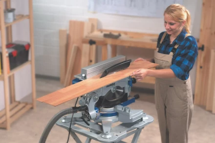 Пила торцовая Metabo KGТ 300 комби купить в Когалыме