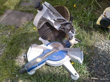 Пила торцовая Metabo KGТ 300 комби купить в Когалыме