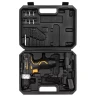 Дрель аккумуляторная в наборе DEKO GCD12DU3 SET3, 063-4097 купить в Когалыме