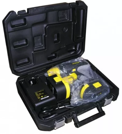 Шуруповерт ДША-12 ЭР/10М аккумуляторный 50013 купить в Когалыме