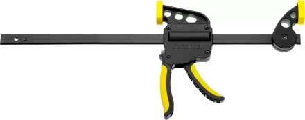 Струбцина STAYER "PROFI" ручная пистолетная, 300мм 32242-30 купить в Когалыме
