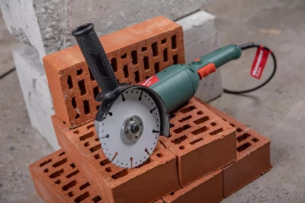 Круг алмазный HAMMER (206-232) Ф125х22мм универсальный купить в Когалыме