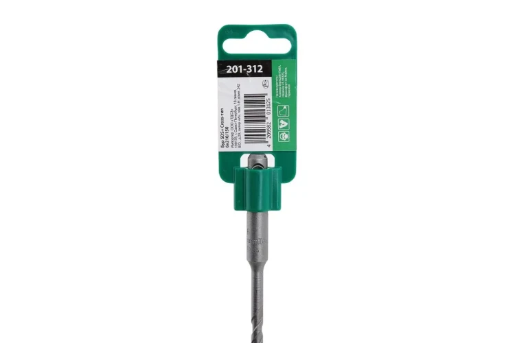 Бур HAMMER Ф6х210мм SDS Plus (201-312) купить в Когалыме