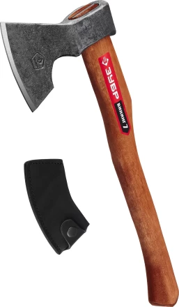 ЗУБР ВИКИНГ-7, 700/950 г, 400 мм, универсальный кованый топор (20632) купить в Когалыме
