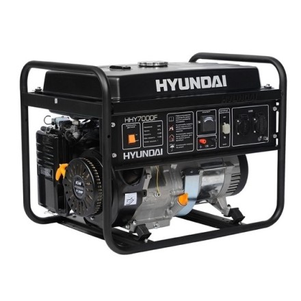 Бензогенератор Hyundai HHY 7000F купить в Когалыме