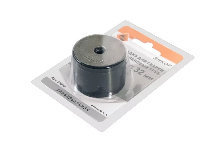 Насадка для сварки труб PPR Ф32 мм блистер 56963 купить в Когалыме