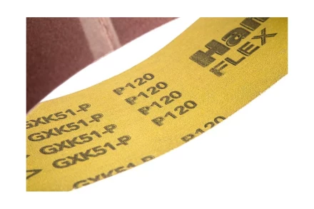 Лента шлиф. бесконечная HAMMER 100х610мм Р120 купить в Когалыме