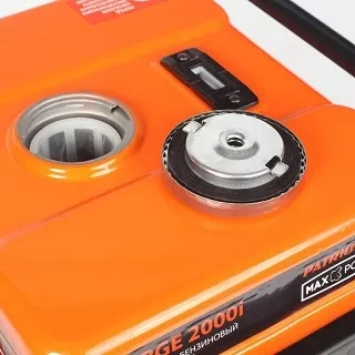 Бензогенератор инверторный PATRIOT Max Power SRGE 2000i купить в Когалыме