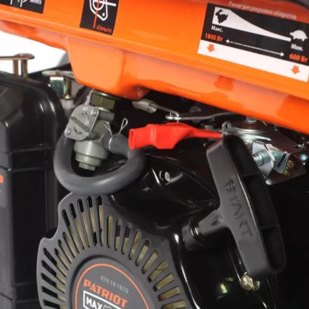 Бензогенератор инверторный PATRIOT Max Power SRGE 2000i купить в Когалыме