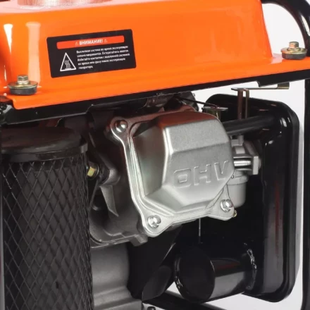 Бензогенератор инверторный PATRIOT Max Power SRGE 2000i купить в Когалыме