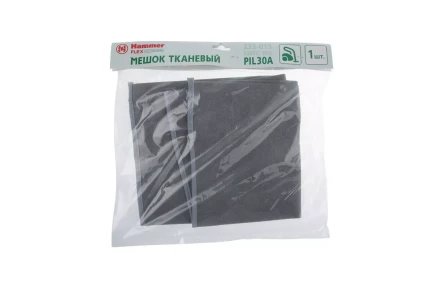 Многоразовый мешок HAMMER 233-015 тканевый купить в Когалыме