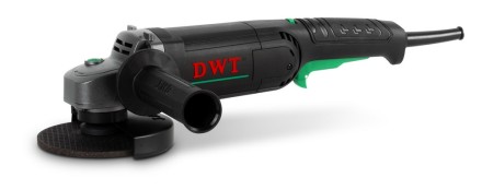 Угловая шлифовальная машина DWT WSP14-150 TVQ купить в Когалыме