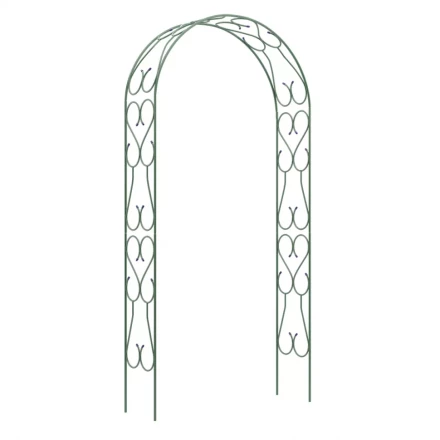 Арка Садовая разборная «Узорная широкая» 2,5х0,43х1,2м Россия 69125 купить в Когалыме
