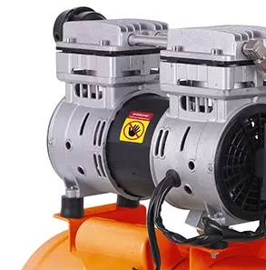 Компрессор безмасляный поршневой прямой привод Кратон AC-180-24-OFS 3 01 01 052 купить в Когалыме