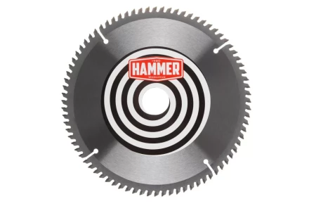 Диск пильный твердосплавный HAMMER Ф210х30мм 80зуб. купить в Когалыме