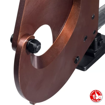 ЗУБР НС-100T, d 100мм, 270 - 440 мм, секторные ножницы, Профессионал (23353-100) купить в Когалыме