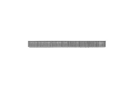 Скобы для степлера HAMMER 215-012 6мм, тип 53, 1000 шт. купить в Когалыме