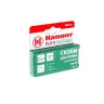 Скобы для степлера HAMMER 215-012 6мм, тип 53, 1000 шт. купить в Когалыме