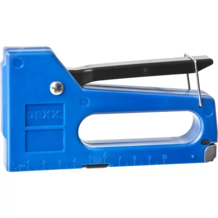 Степлер пластиковый для скоб, тип 53, 6-8 мм, DEXX 3141 купить в Когалыме