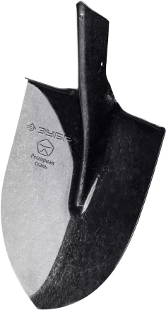 ЗУБР ПРОФИ-5 385х220мм, полотно рессорная сталь 1.6мм закалено, без черенка, штыковая лопата, тип ЛСГ, Профессионал (39451) купить в Когалыме