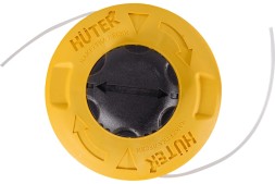 Головка с леской GTH &quot;Easy Load&quot; для Huter GGT, GET-1200, GET-1500, GET-1700 71/2/25