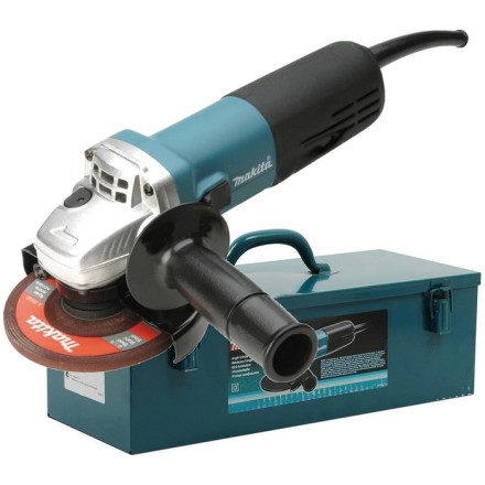 Углошлифовальная машина Makita 9557HNRK купить в Когалыме