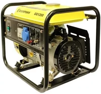Бензогенератор CHAMPION GG1200 купить в Когалыме