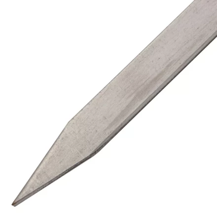 Шампур плоский, 600 х 12 х 2 мм, нержавеющая сталь, Camping Palisad 69656 купить в Когалыме