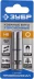 ЗУБР Hex 6, 50 мм, 2 шт, торсионные биты, Профессионал (26017-6-50-2) купить в Когалыме