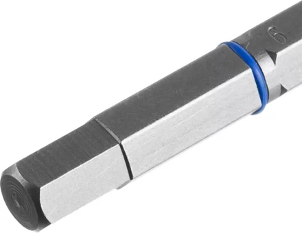 ЗУБР Hex 6, 50 мм, 2 шт, торсионные биты, Профессионал (26017-6-50-2) купить в Когалыме