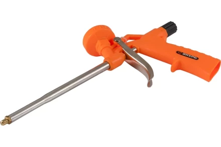 Пистолет для монтажной пены "СТАНДАРТ" пластмассовый корпус Вихрь 73/3/6/8 купить в Когалыме