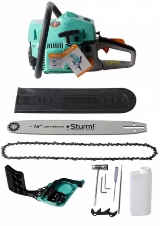 Бензопила GC-99372 B STURM купить в Когалыме