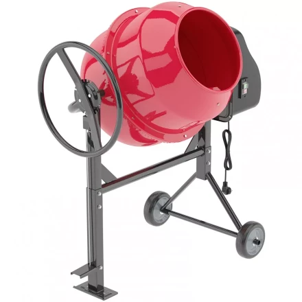 Бетоносмеситель CM160 160 л мощность 650 Вт 95491 купить в Когалыме