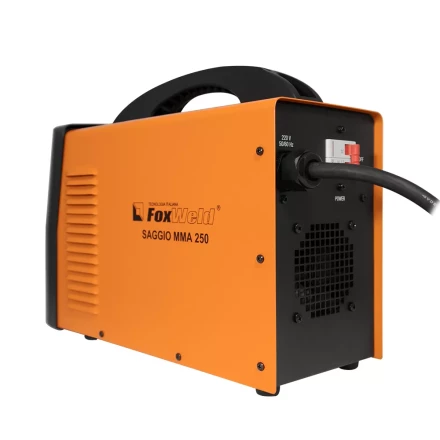 Сварочный аппарат FoxWeld SAGGIO MMA 250 купить в Когалыме