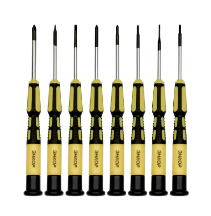 Набор отверток для точных работ 8шт. 1/10/40 19841 купить в Когалыме