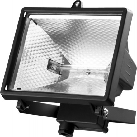 Прожектор STAYER &quot;MASTER&quot; MAXLight галогенный, с дугой крепления под установку, черный, 500Вт 57103-B купить в Когалыме
