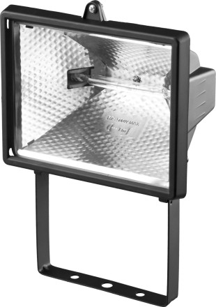 Прожектор STAYER &quot;MASTER&quot; MAXLight галогенный, с дугой крепления под установку, черный, 500Вт 57103-B купить в Когалыме