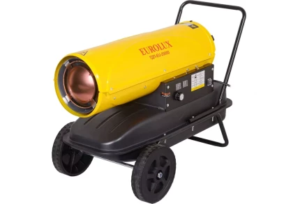 Тепловая дизельная пушка Eurolux ТДП-EU-20000 67/1/44 купить в Когалыме